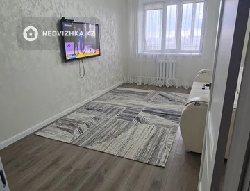 1-бөлмелі пәтер, қабат 11 барлық қабат саны 13, 46 м², 3-нобай