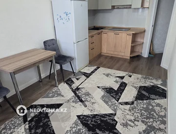 1-бөлмелі пәтер, қабат 11 барлық қабат саны 13, 46 м², 4-нобай
