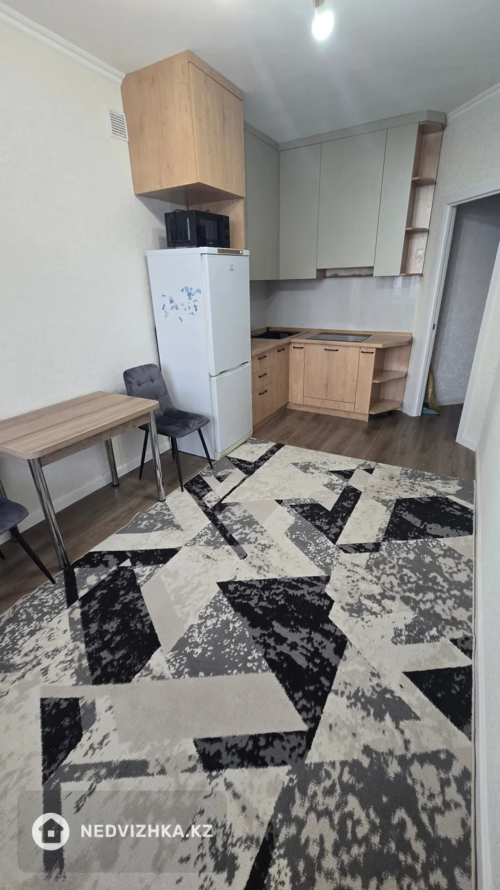 1-бөлмелі пәтер, қабат 11 барлық қабат саны 13, 46 м², 4-фотосурет