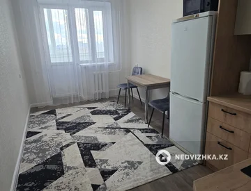 1-бөлмелі пәтер, қабат 11 барлық қабат саны 13, 46 м², 1-нобай