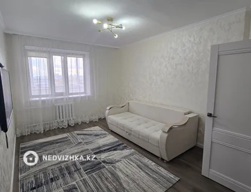1-бөлмелі пәтер, қабат 11 барлық қабат саны 13, 46 м², 2-нобай