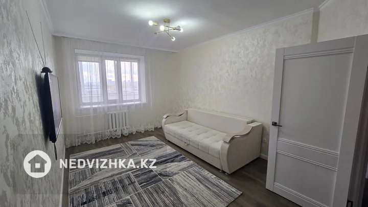 1-бөлмелі пәтер, қабат 11 барлық қабат саны 13, 46 м², 2-фотосурет
