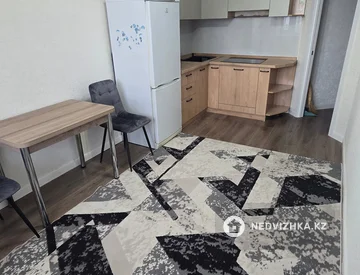 1-бөлмелі пәтер, қабат 11 барлық қабат саны 13, 46 м², 4-нобай
