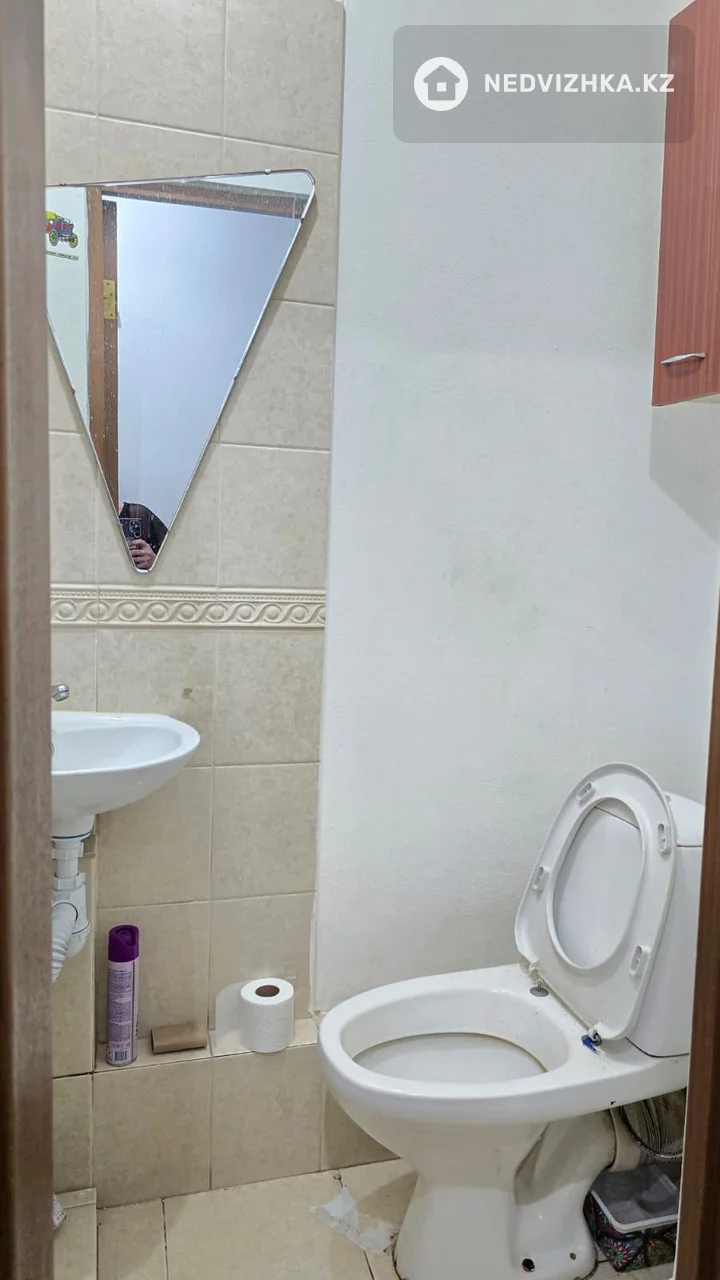 2-бөлмелі пәтер, қабат 2 барлық қабат саны 9, 50 м², 2-фотосурет
