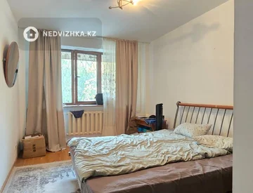 2-бөлмелі пәтер, қабат 2 барлық қабат саны 9, 50 м², 3-нобай