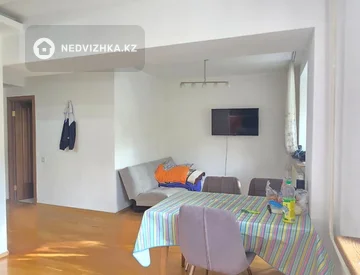 2-бөлмелі пәтер, қабат 2 барлық қабат саны 9, 50 м², 6-нобай