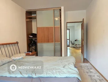 2-бөлмелі пәтер, қабат 2 барлық қабат саны 9, 50 м², 5-нобай