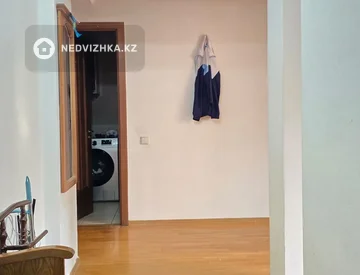 2-бөлмелі пәтер, қабат 2 барлық қабат саны 9, 50 м², 7-нобай