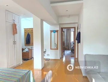 2-бөлмелі пәтер, қабат 2 барлық қабат саны 9, 50 м², 11-нобай