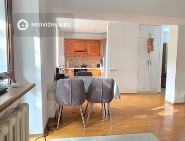 2-бөлмелі пәтер, қабат 2 барлық қабат саны 9, 50 м², 12-нобай