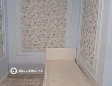 2-бөлмелі пәтер, қабат 3 барлық қабат саны 12, 59 м², 2-нобай