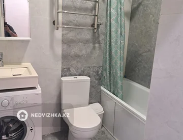 2-бөлмелі пәтер, қабат 3 барлық қабат саны 12, 59 м², 7-нобай