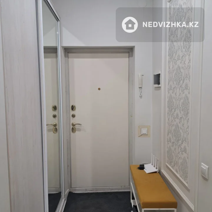2-бөлмелі пәтер, қабат 3 барлық қабат саны 12, 59 м², 4-фотосурет