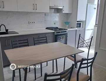 2-бөлмелі пәтер, қабат 3 барлық қабат саны 12, 59 м², 5-нобай