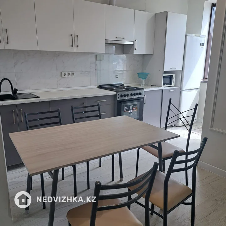 2-бөлмелі пәтер, қабат 3 барлық қабат саны 12, 59 м², 5-фотосурет