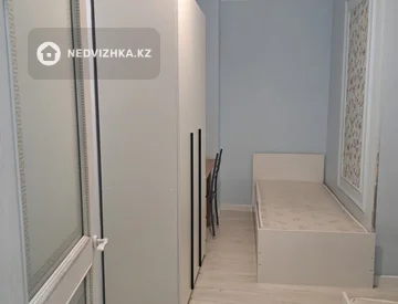 2-бөлмелі пәтер, қабат 3 барлық қабат саны 12, 59 м², 9-нобай