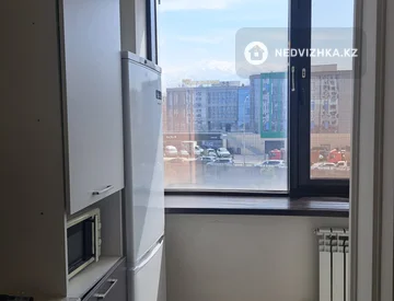 2-бөлмелі пәтер, қабат 3 барлық қабат саны 12, 59 м², 8-нобай