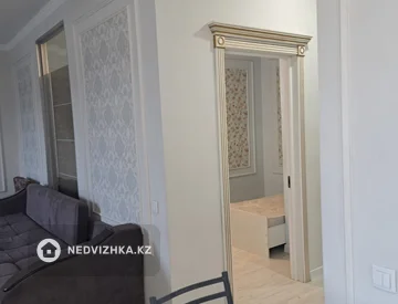2-бөлмелі пәтер, қабат 3 барлық қабат саны 12, 59 м², 11-нобай