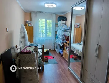 3-комнатная квартира, этаж 2 из 5, 60 м², миниатюра 5