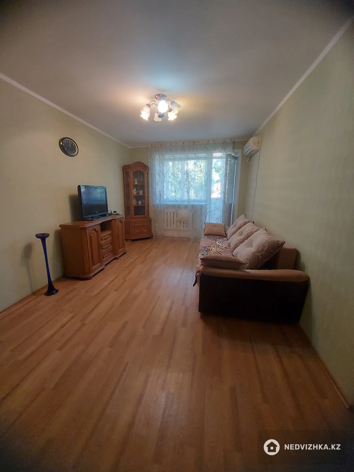 2-комнатная квартира, этаж 3 из 5, 46 м², фотография 1