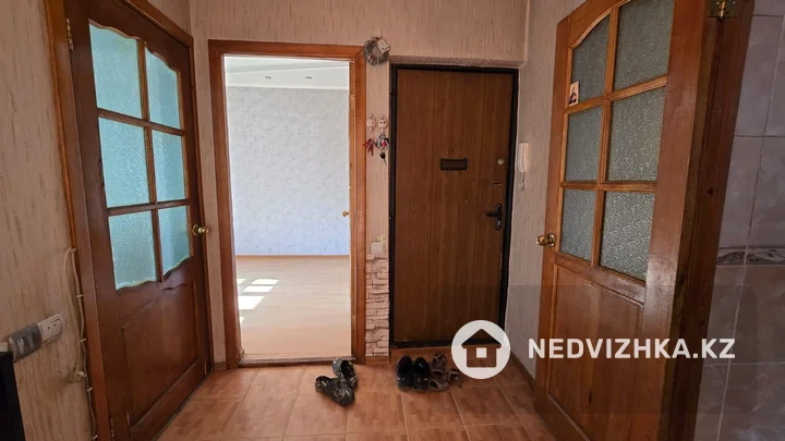 4-бөлмелі пәтер, қабат 2 барлық қабат саны 5, 77 м²