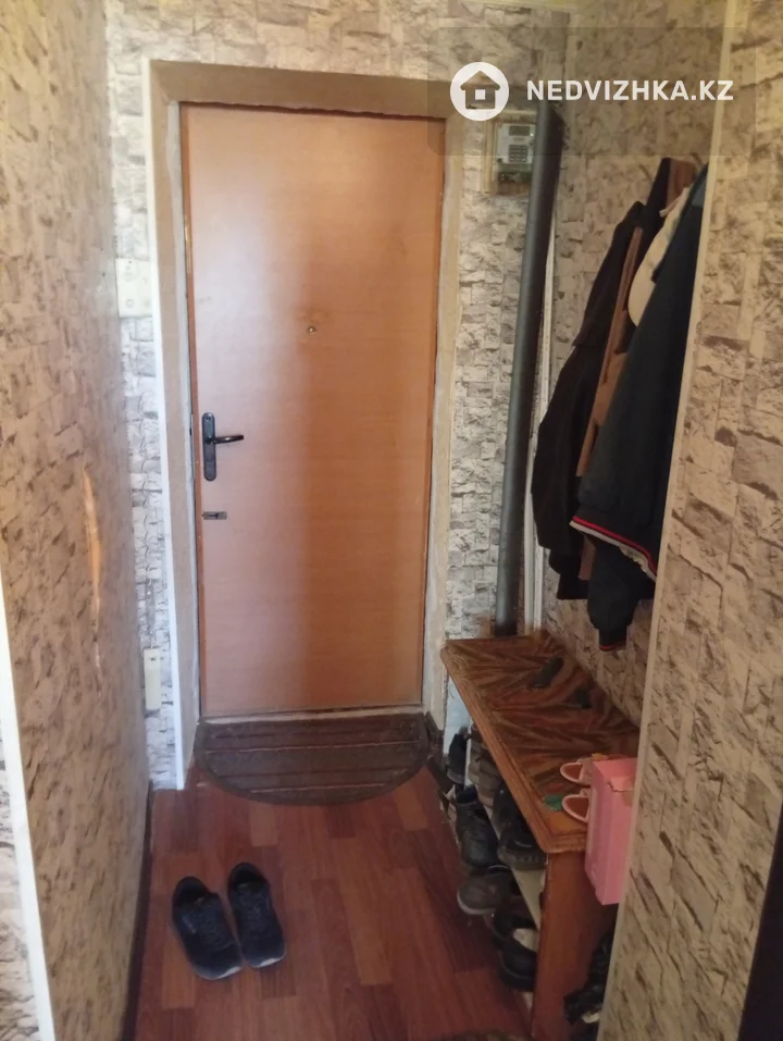 1-комнатная квартира, этаж 4 из 4, 29 м², фотография 2