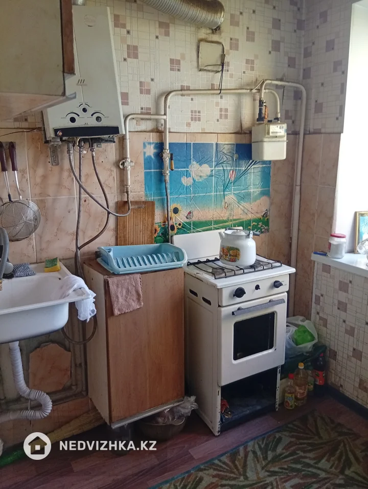1-комнатная квартира, этаж 4 из 4, 29 м², фотография 4