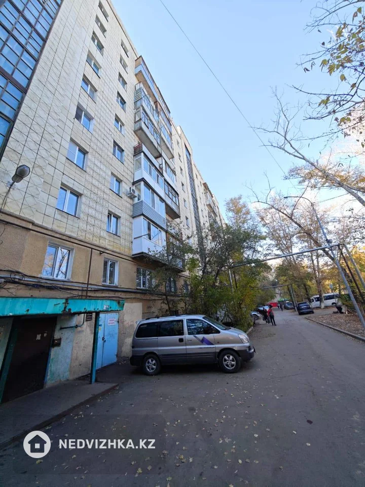 2-комнатная квартира, этаж 2 из 9, 43 м²