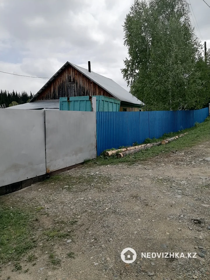 2-комнатный дом, 20 соток, 80 м²