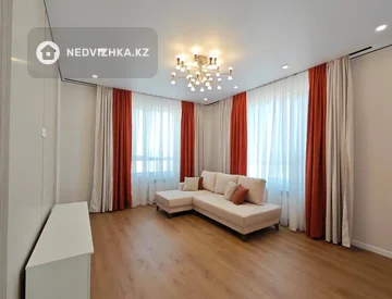 2-комнатная квартира, этаж 13 из 17, 67 м², миниатюра 2