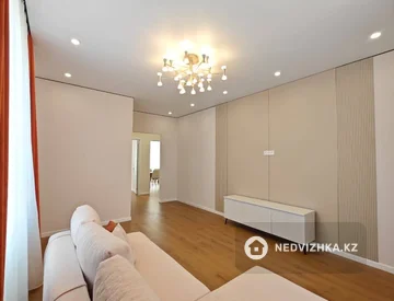 2-комнатная квартира, этаж 13 из 17, 67 м², миниатюра 4