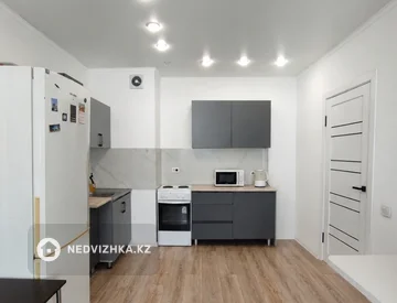 2-бөлмелі пәтер, қабат 2 барлық қабат саны 10, 42 м², 3-нобай