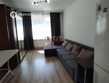 2-бөлмелі пәтер, қабат 2 барлық қабат саны 10, 42 м², 1-нобай