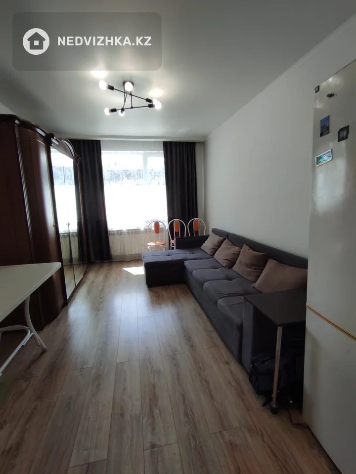 2-бөлмелі пәтер, қабат 2 барлық қабат саны 10, 42 м²