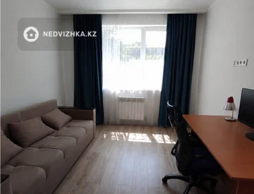 2-бөлмелі пәтер, қабат 2 барлық қабат саны 10, 42 м², 4-нобай