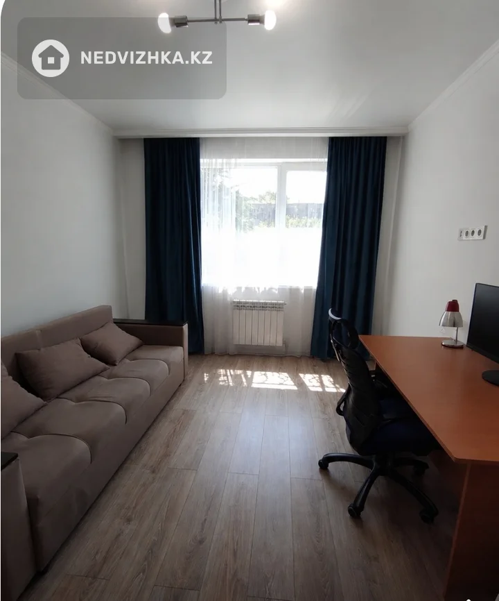 2-бөлмелі пәтер, қабат 2 барлық қабат саны 10, 42 м², 4-фотосурет