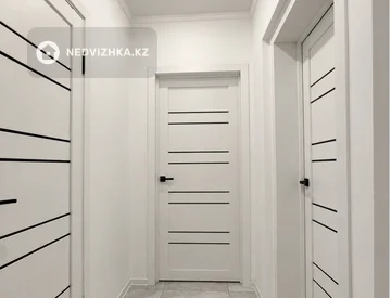 2-бөлмелі пәтер, қабат 2 барлық қабат саны 10, 42 м², 7-нобай