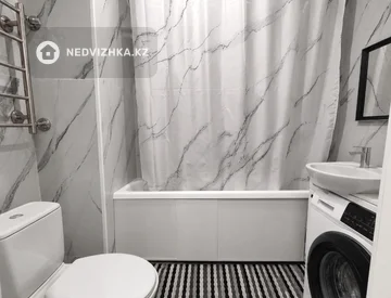 2-бөлмелі пәтер, қабат 2 барлық қабат саны 10, 42 м², 6-нобай