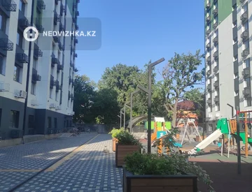 2-бөлмелі пәтер, қабат 2 барлық қабат саны 10, 42 м², 9-нобай