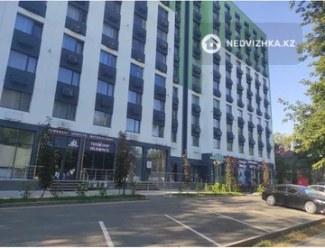 2-бөлмелі пәтер, қабат 2 барлық қабат саны 10, 42 м², 10-нобай