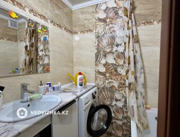 2-комнатная квартира, этаж 1 из 10, 53 м², миниатюра 10