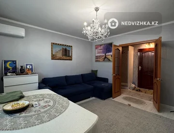 2-комнатная квартира, этаж 1 из 10, 53 м², миниатюра 12