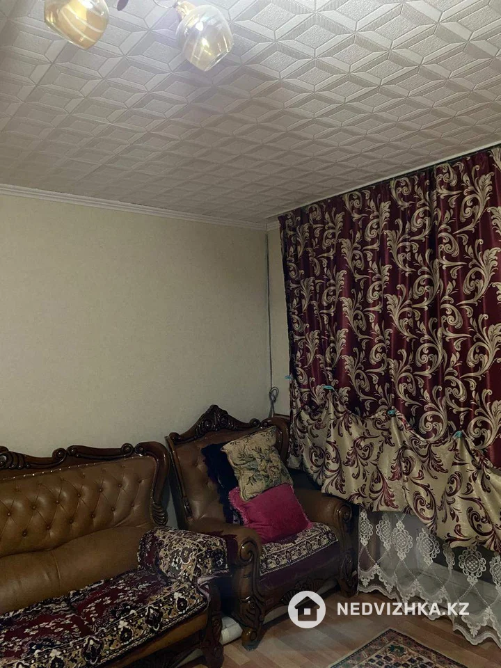 1-комнатная квартира, этаж 1 из 5, 46 м²