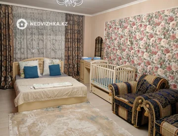 1-комнатная квартира, этаж 8 из 16, 72 м², Посуточно, миниатюра 2