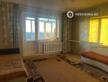 1-комнатная квартира, этаж 10 из 10, 38 м², миниатюра 2