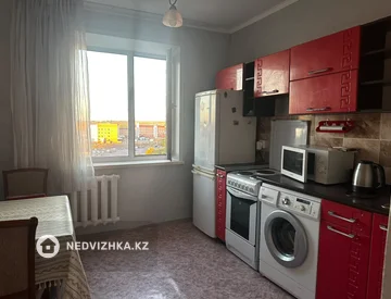 1-комнатная квартира, этаж 10 из 10, 38 м², миниатюра 1