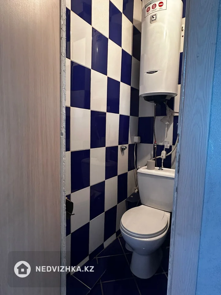 1-комнатная квартира, этаж 10 из 10, 38 м², фотография 4