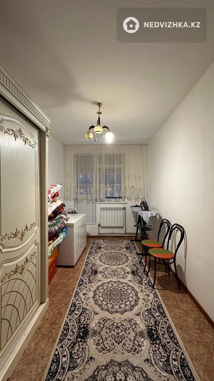2-комнатная квартира, этаж 5 из 5, 64 м², фотография 3