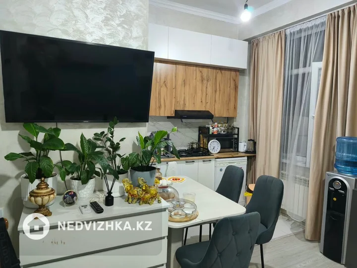 1-комнатная квартира, этаж 1 из 5, 38 м²