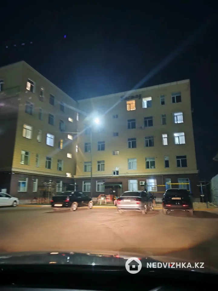 1-комнатная квартира, этаж 1 из 5, 38 м², фотография 2